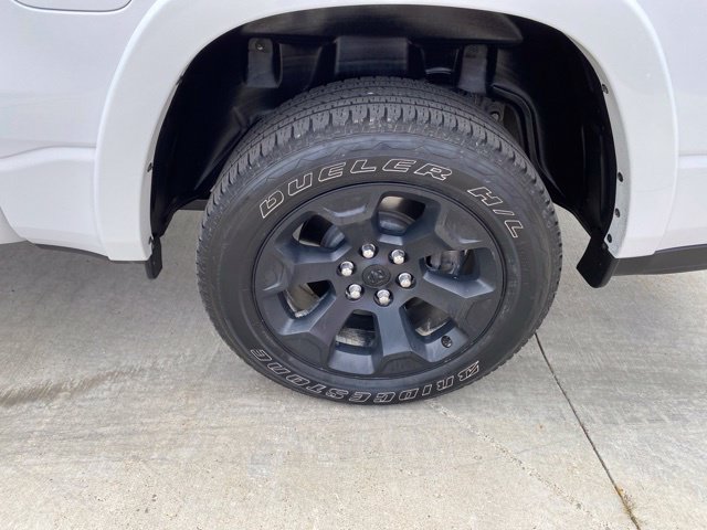 Used 2026 RAM 1500 Big Horn AWD/4WD image 13