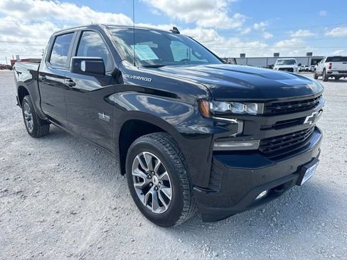 Used 2022 Chevrolet Silverado 1500 RST w/ Safety Package RWD image 8