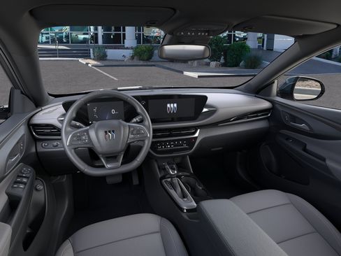 New 2026 Buick Envista Sport Touring FWD image 15