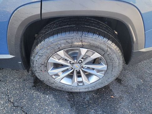 New 2026 Chevrolet Equinox LT image 8