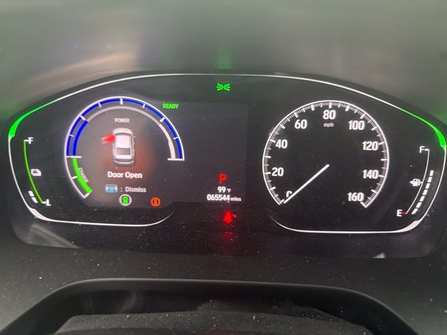 Certified 2020 Honda Insight EX image 14