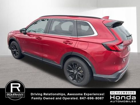 Certified 2024 Honda CR-V Sport-L image 5
