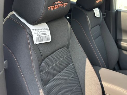 New 2026 Honda CR-V TrailSport image 11