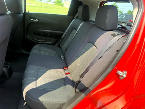 Used 2012 Chevrolet Sonic LT image 19