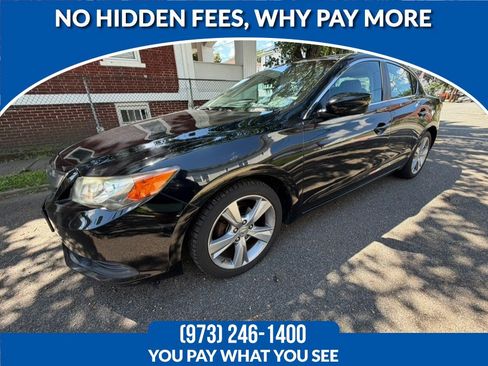 Used 2014 Acura ILX FWD image 1