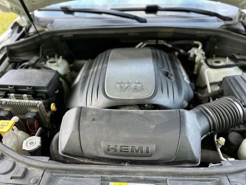 Used 2017 Dodge Durango R/T w/ Technology Group RWD image 16
