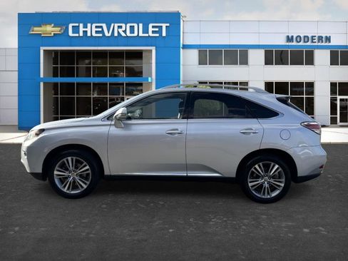 Used 2015 Lexus RX 350 FWD image 2