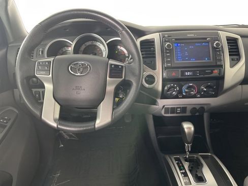 Used 2013 Toyota Tacoma 4x4 Double Cab w/ SR5 Pkg image 7