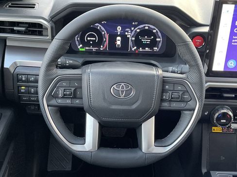 New 2025 Toyota Tacoma TRD Off-Road w/ TRD Off Road Premium Package AWD/4WD image 17