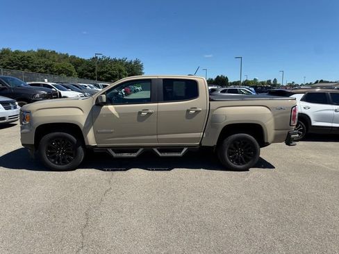 Used 2022 GMC Canyon Elevation AWD/4WD image 8