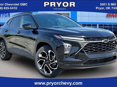 New 2026 Chevrolet Trax RS w/ Driver Confidence Package