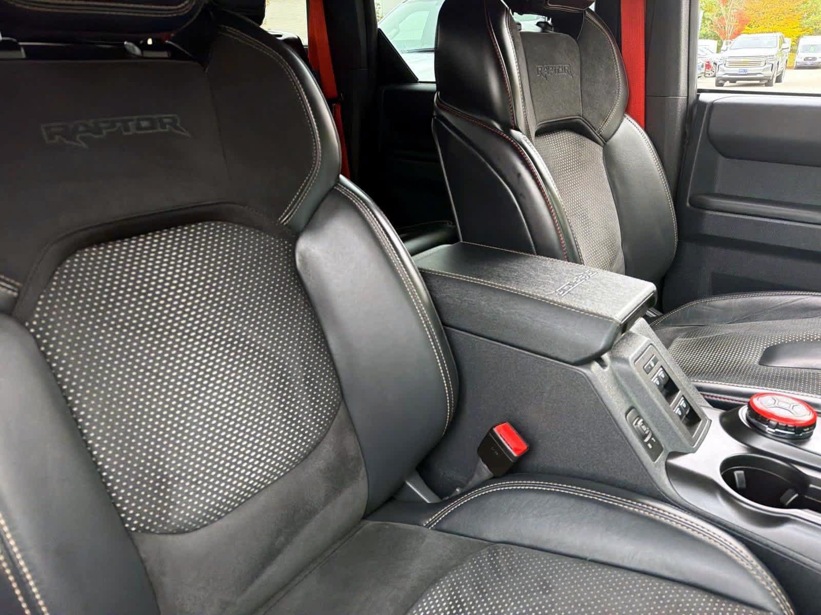 Used 2023 Ford Bronco Raptor AWD/4WD image 12
