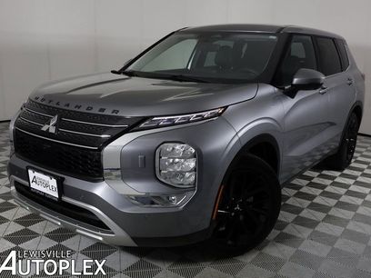 Used 2022 Mitsubishi Outlander SE