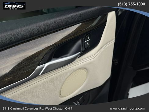 Used 2015 BMW X5 xDrive50i AWD/4WD image 14