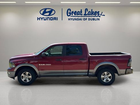 Used 2012 RAM 1500 Outdoorsman AWD/4WD image 2