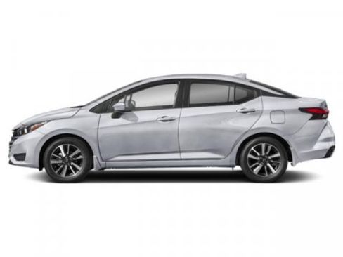 New 2025 Nissan Versa SV w/ Trunk Package image 3