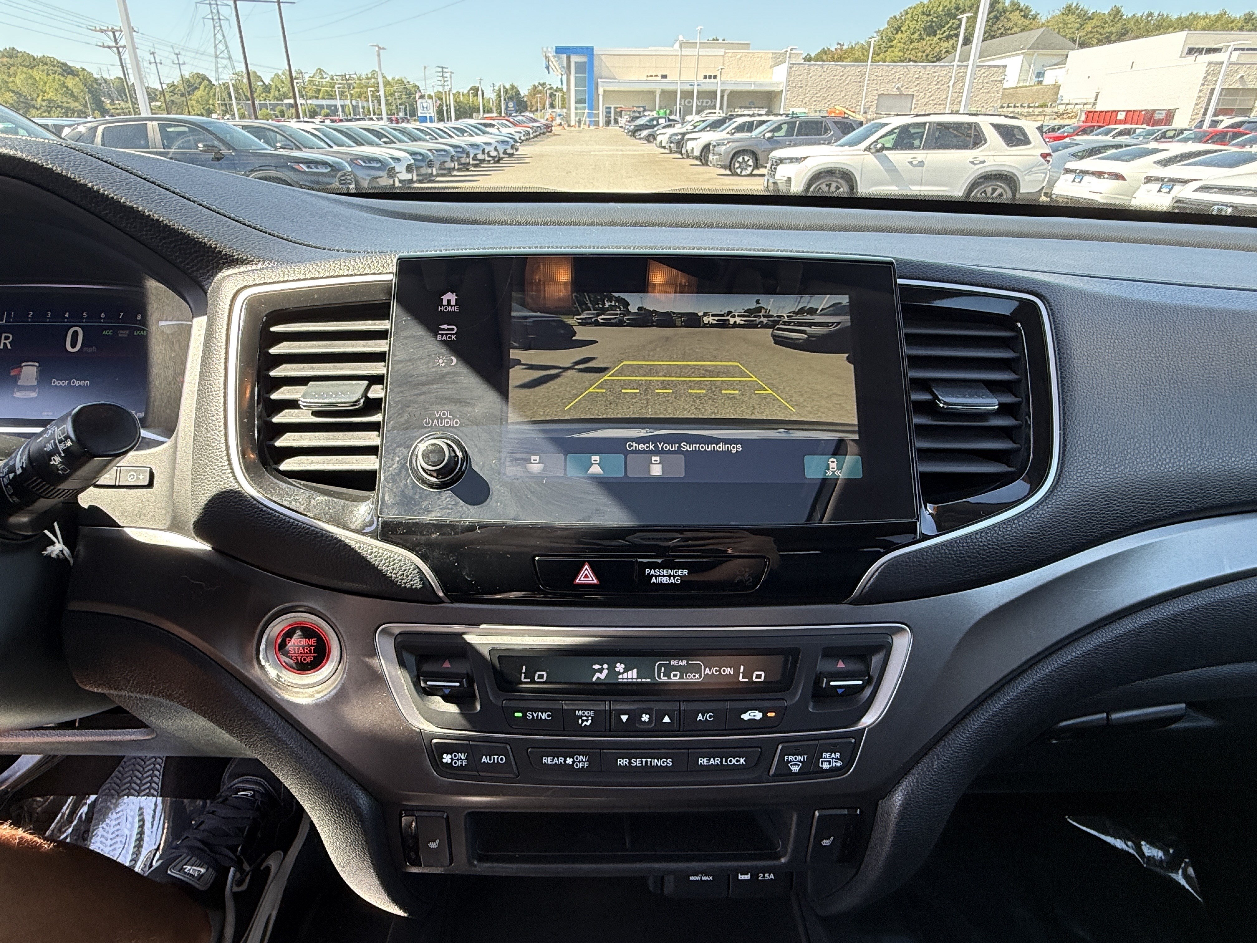 Used 2020 Honda Pilot EX-L image 25