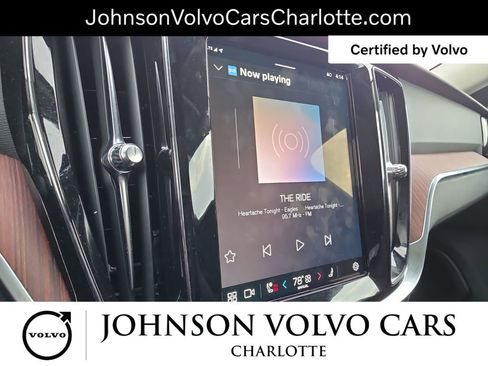 Certified 2025 Volvo V60 B5 Cross Country Plus image 20