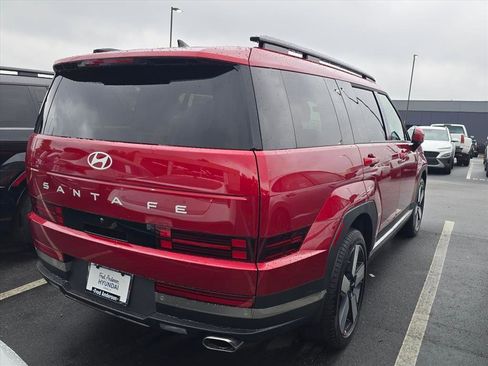 New 2026 Hyundai Santa Fe Limited FWD image 4
