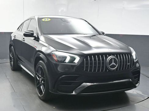 Used 2023 Mercedes-Benz GLE 63 AMG S image 2