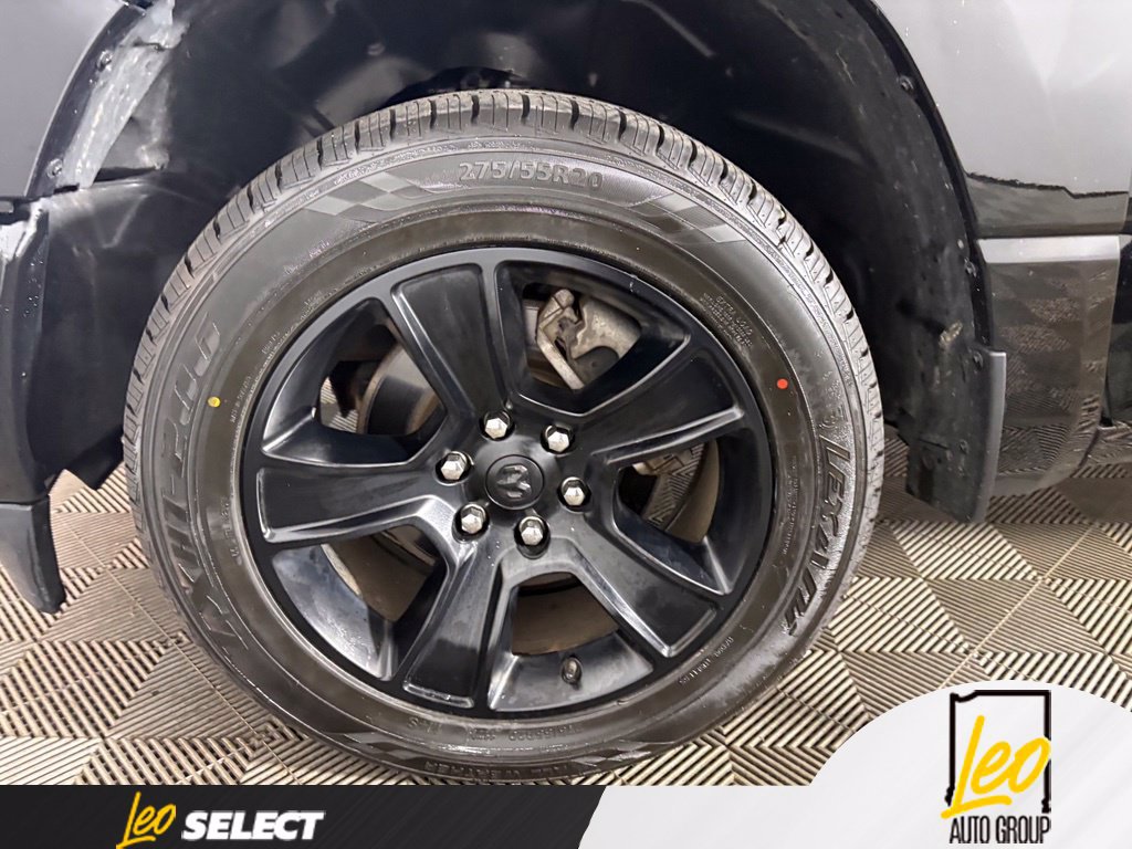 Used 2022 RAM 1500 Big Horn AWD/4WD image 24