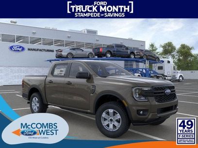 New 2025 Ford Ranger XL