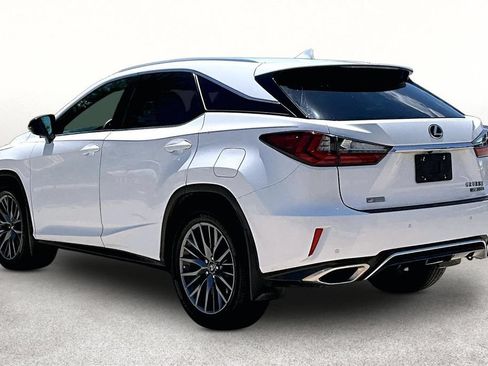 Used 2018 Lexus RX 350 F Sport w/ 3500 lbs Tow Prep Package AWD/4WD image 14