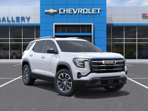 New 2027 GMC Terrain Elevation w/ Elevation Premium Package FWD image 8