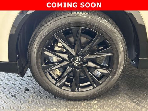 Used 2024 MAZDA CX-5 Carbon Edition AWD/4WD image 3
