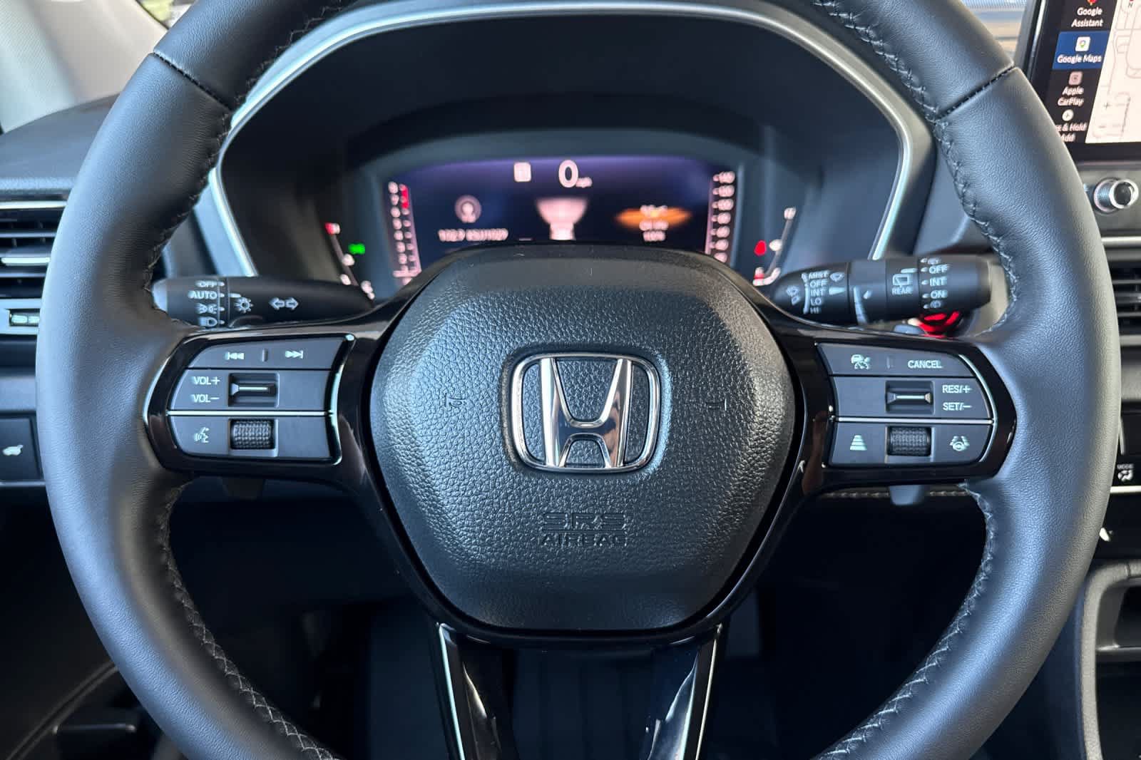 New 2026 Honda Passport RTL image 26