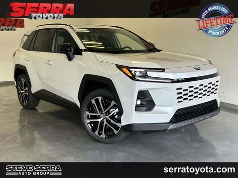 Used 2026 Toyota RAV4 Limited AWD/4WD image 1