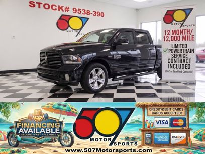 Used 2016 RAM 1500 Sport w/ Sport Premium Group