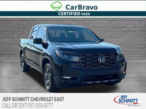 Used 2025 Honda Ridgeline TrailSport image 1