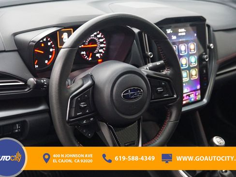 Used 2023 Subaru WRX Limited image 19