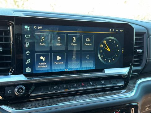 Used 2022 Chevrolet Silverado 1500 RST w/ LPO, Dark Essentials Package image 14