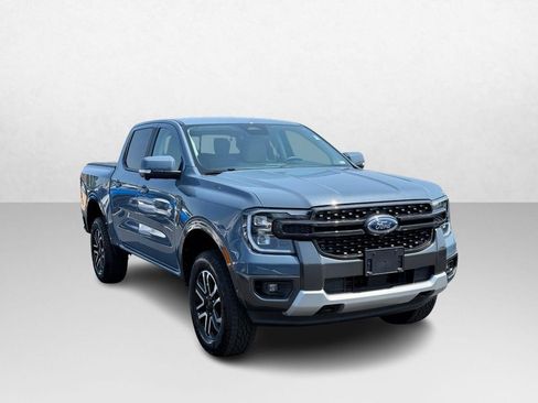 Used 2024 Ford Ranger Lariat w/ Trailer Tow Package AWD/4WD image 12