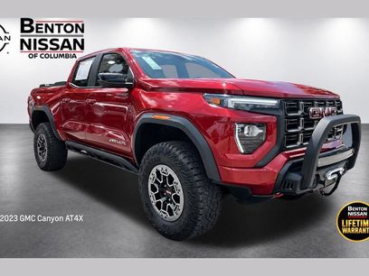Used 2023 GMC Canyon AT4X w/ Edition 1