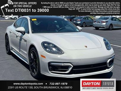 Used 2023 Porsche Panamera