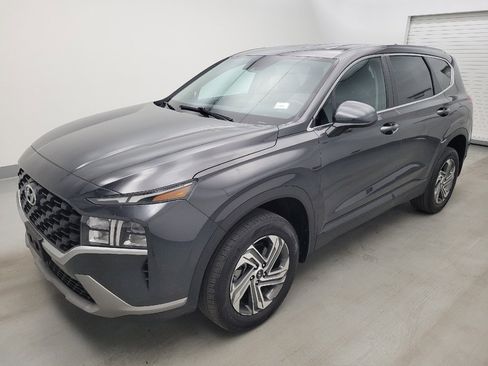 Used 2023 Hyundai Santa Fe SE w/ Cargo Package AWD/4WD image 2