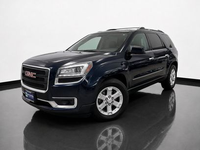 Used 2015 GMC Acadia SLE