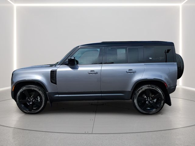 Certified 2024 Land Rover Defender 110 S AWD/4WD image 2