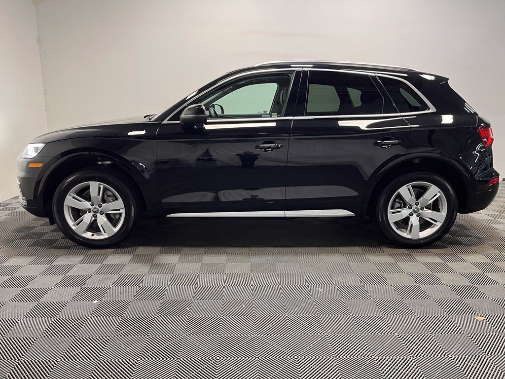 Used 2019 Audi Q5 2.0T Premium Plus w/ Premium Plus Package AWD/4WD image 23