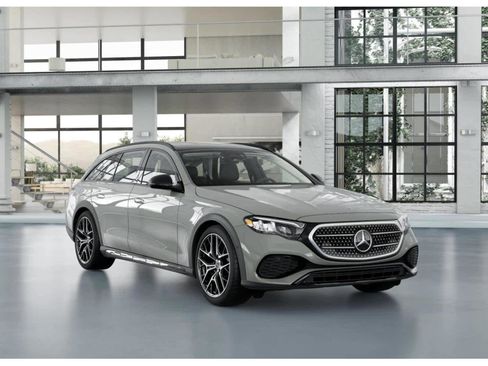 New 2026 Mercedes-Benz E 450 4MATIC All-Terrain Wagon image 10