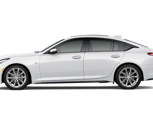 New 2026 Cadillac CT5 Sport w/ Sun And Sound Package image 27