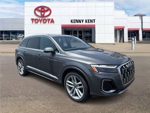 Used 2025 Audi Q7 3.0T Premium Plus AWD/4WD image 1