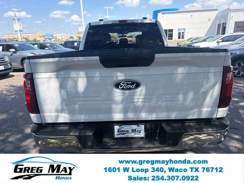 Used 2024 Ford F150 XL w/ Equipment Group 103A High AWD/4WD image 4