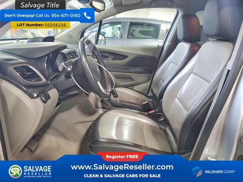 Used 2015 Buick Encore Leather AWD/4WD image 9