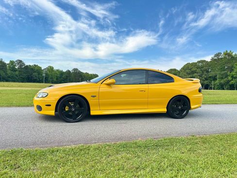 Used 2004 Pontiac GTO RWD image 9