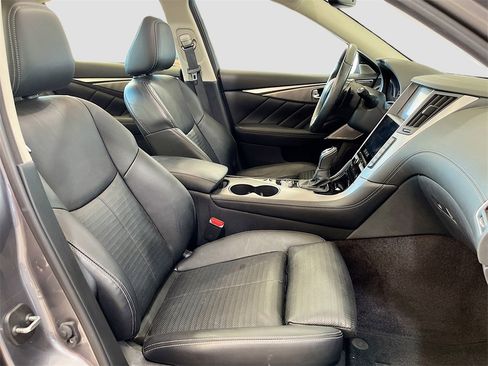 Used 2019 INFINITI Q50 Sport image 29