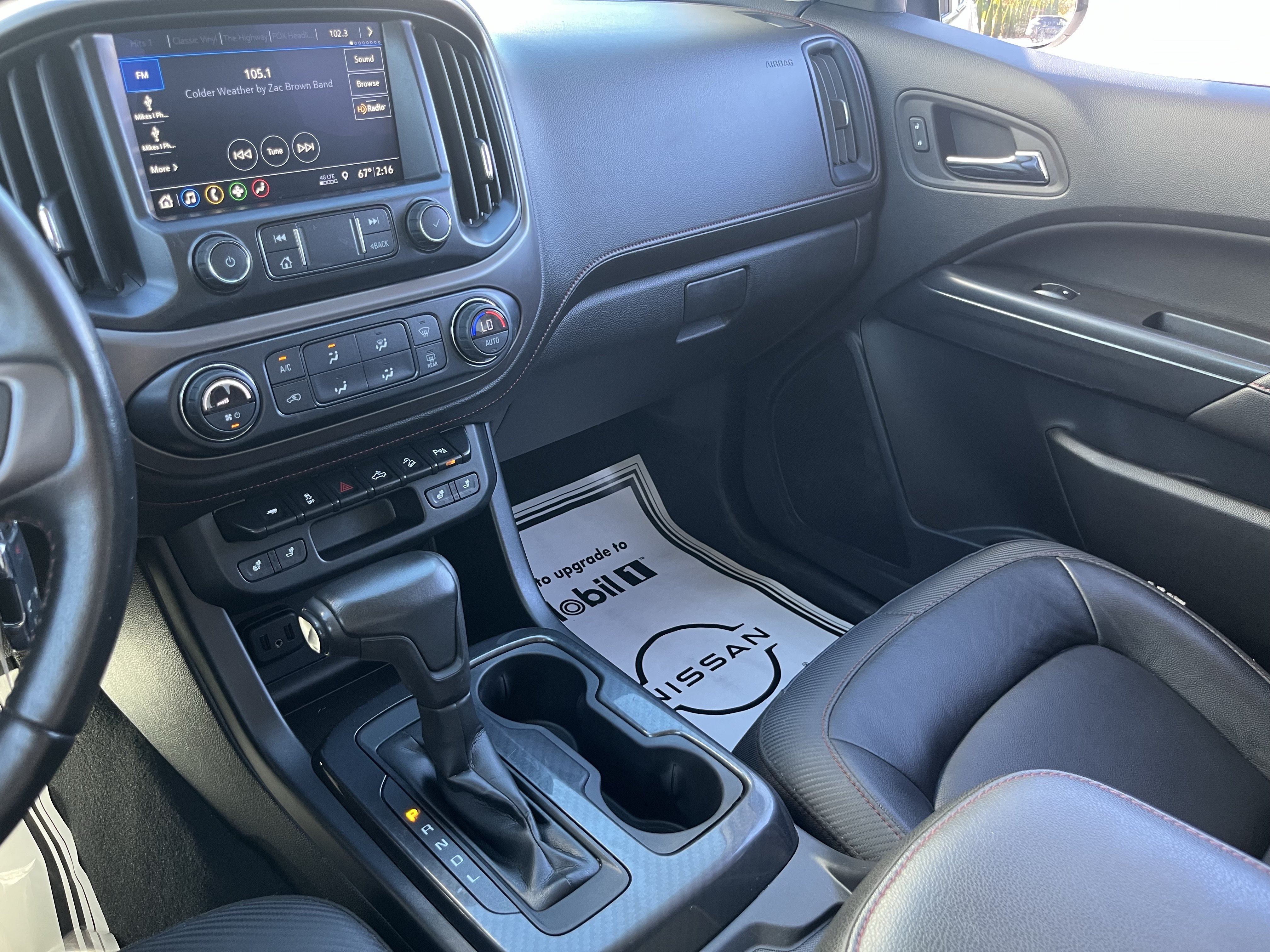 Used 2019 GMC Canyon All Terrain w/ Trailering Package AWD/4WD image 28